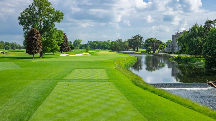 The Golf Course at Adare Manor: #15