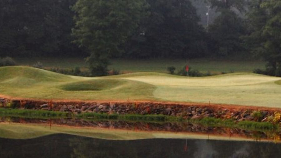 Sugarwood GC: #15