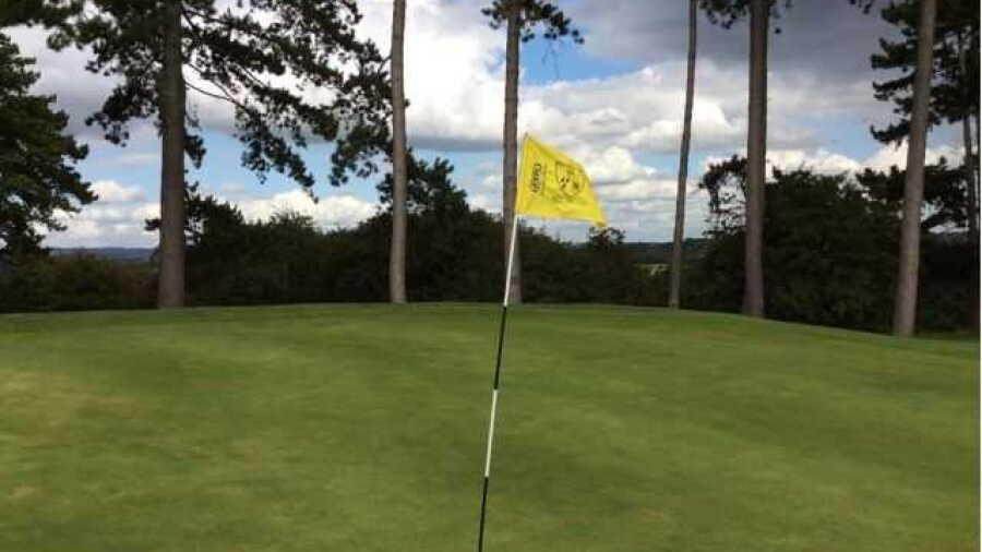 Droitwich GC