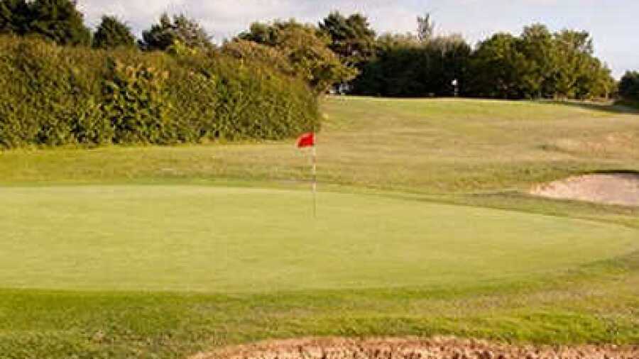 Weymouth GC: #15