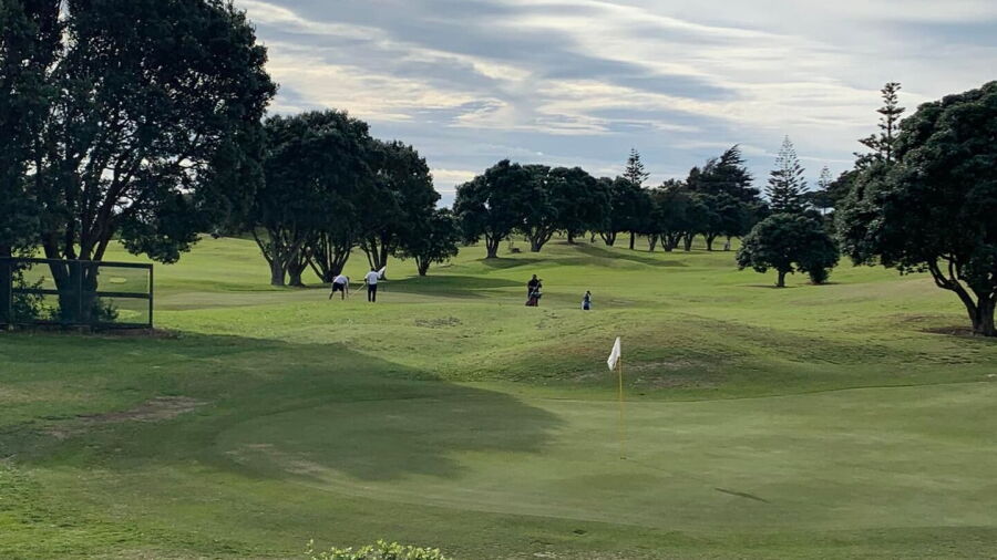 Waitara GC