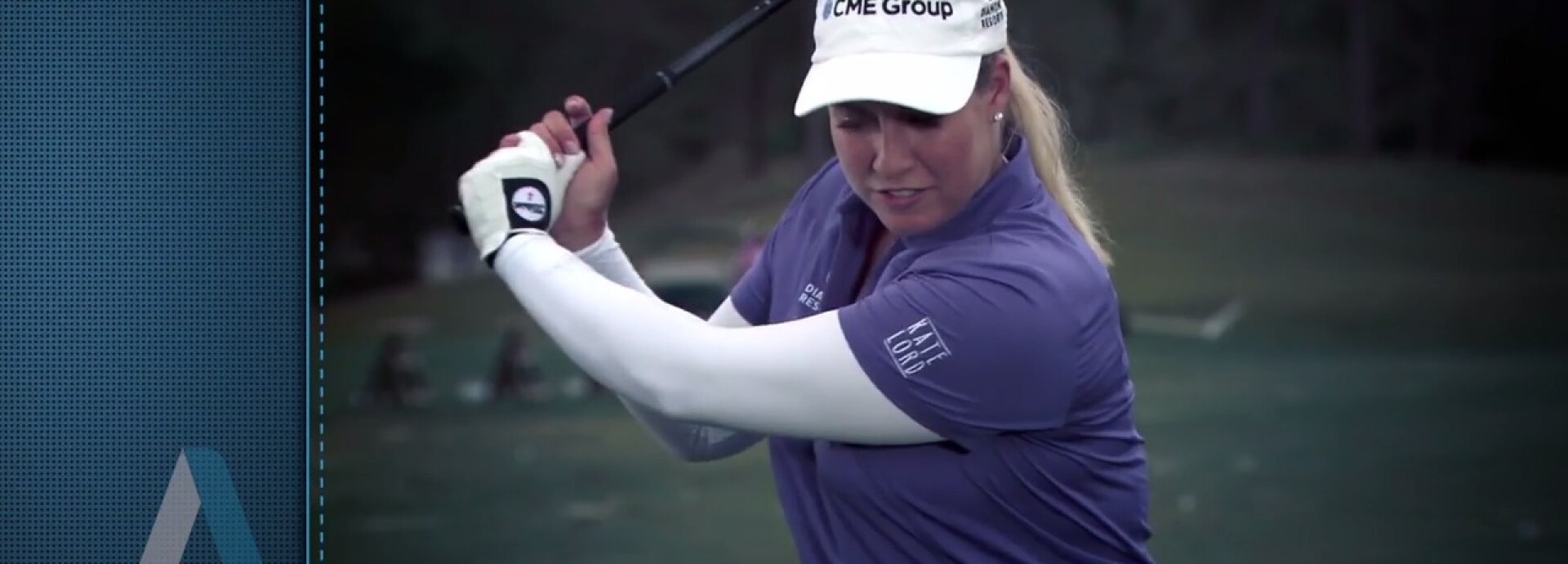 Brittany Lincicome - Full Swing