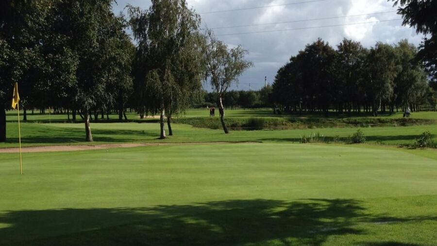 Tullamore GC
