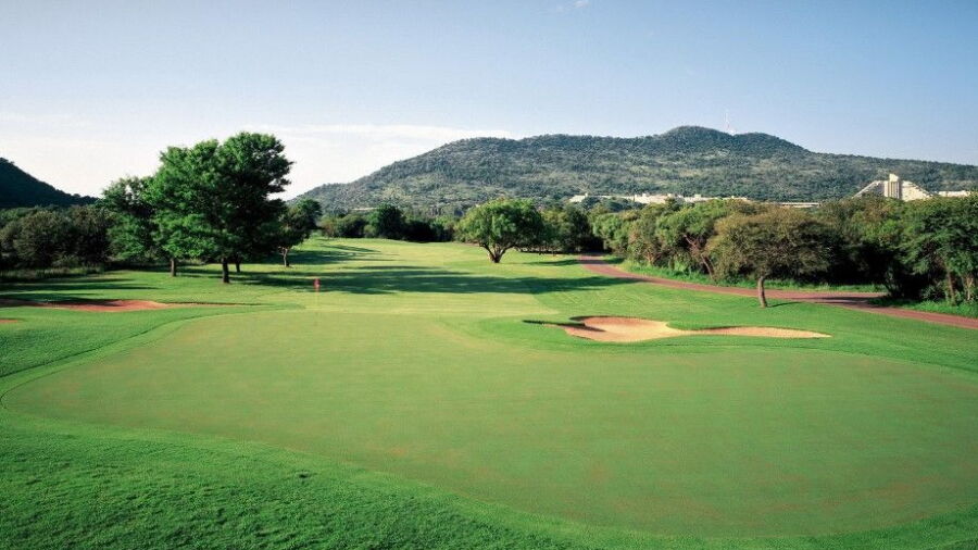 Gary Player CC: #11