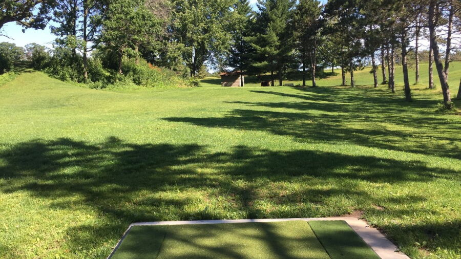 Royal GC - Short: #5