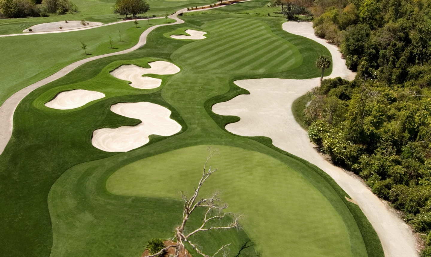 ChampionsGate resort - National golf course