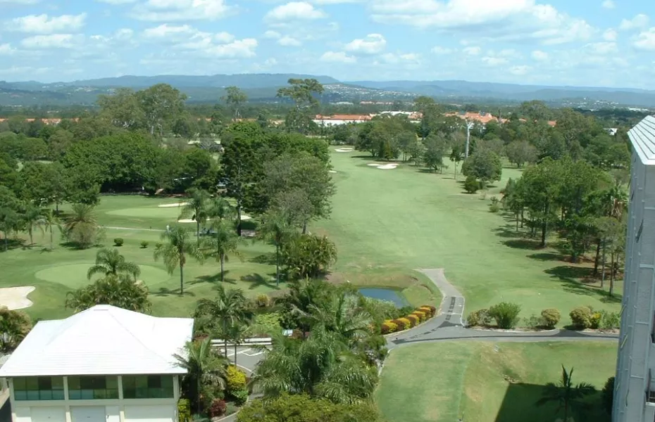 Surfers Paradise GC: Clubhouse