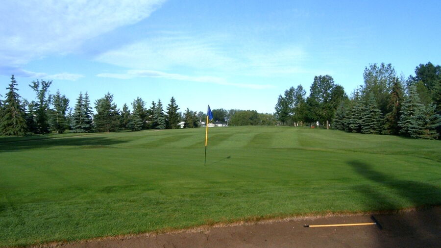 Carstairs Community GC: #14