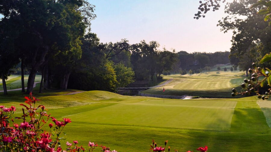 Stevens Park GC: #10