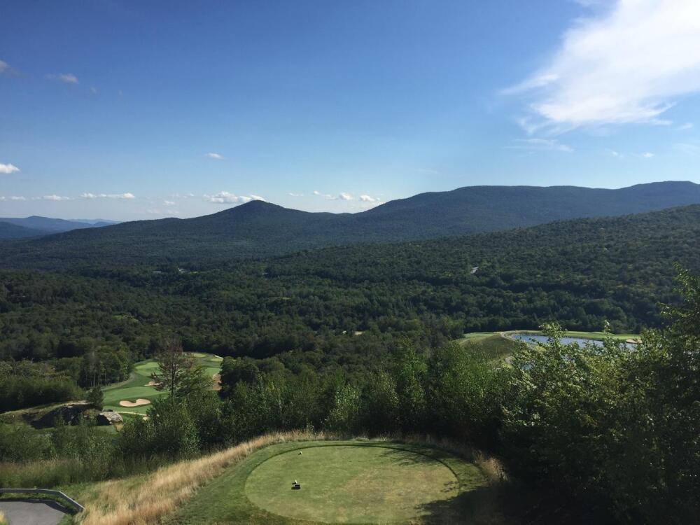 Stowe Mountain