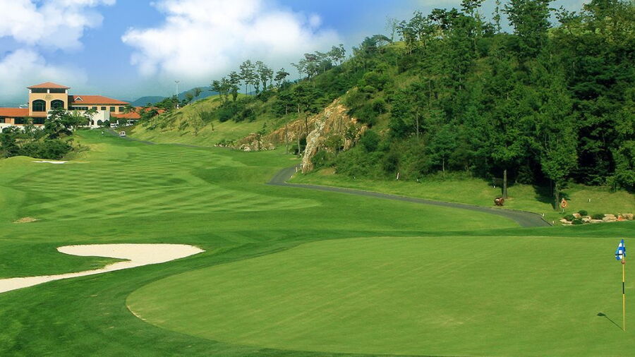 Inter-Burgo CC: Clubhouse