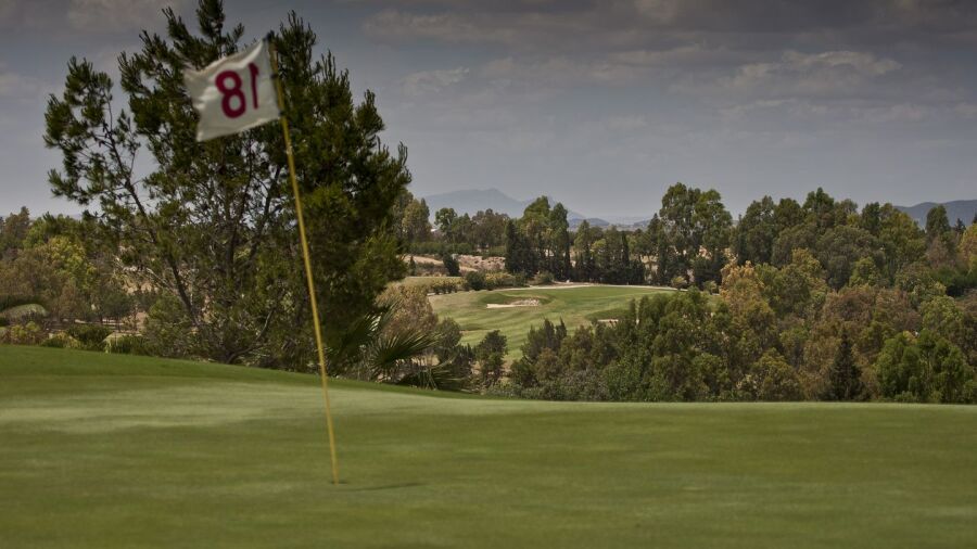 Yasmine Valley Club - Championship: #18