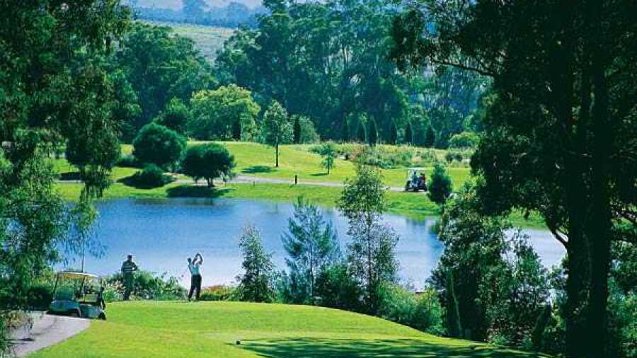 Cypress Lakes GCC: #6