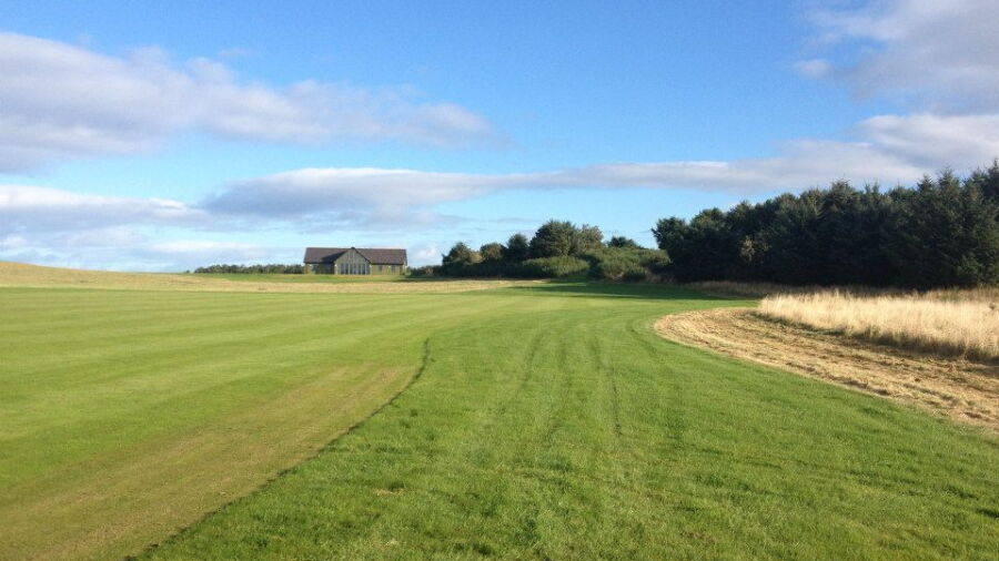 Maverston GC - 18-Hole: #10