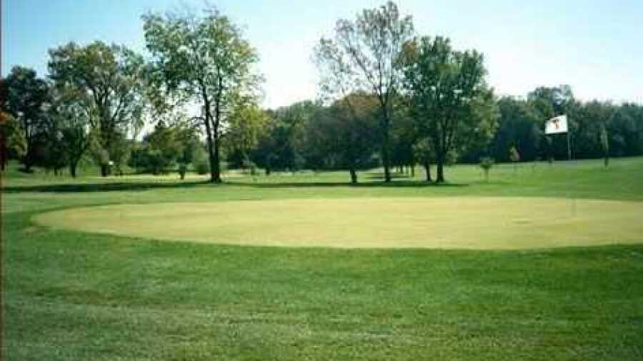 Clear Creek GC: #7