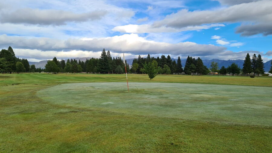 Ben Ohau GC