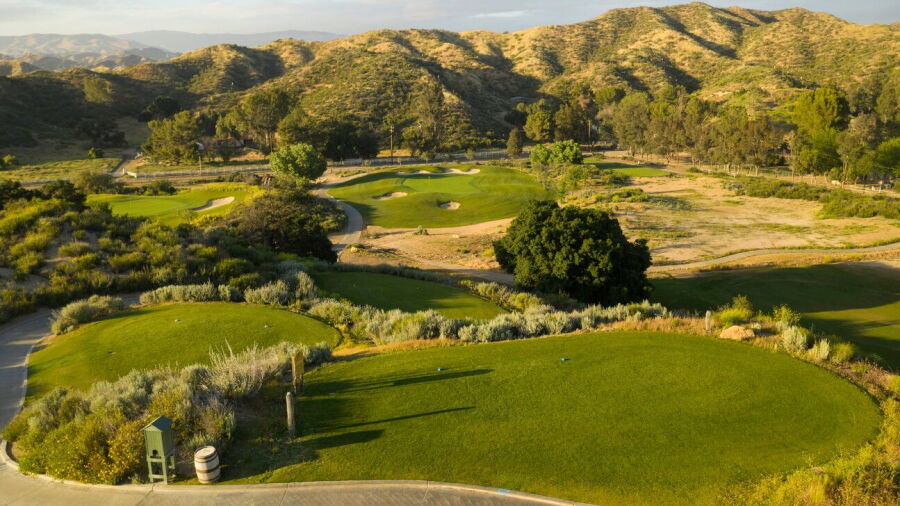 Sand Canyon CC - Valley: #7