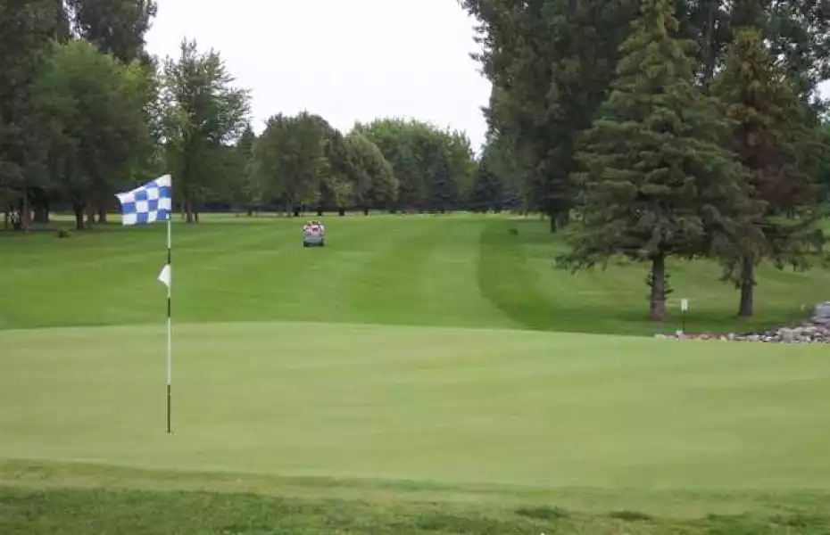Mayville GC: #8