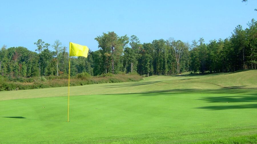 The Tattersall Youth Development Center at The First Tee Chesterfield GC: #18