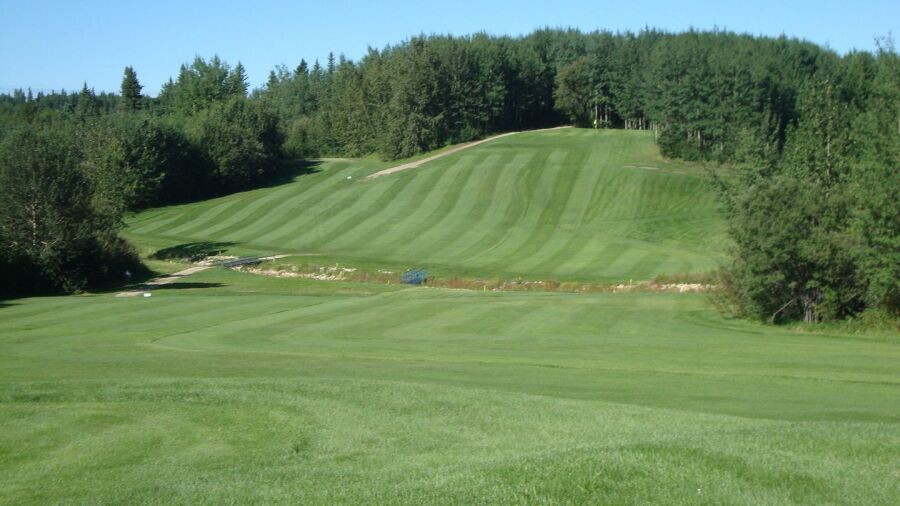 Swan Hills GCC