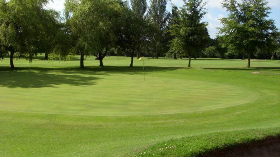 Woolton GC