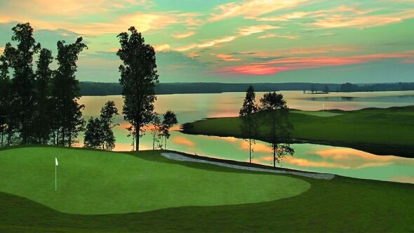 Heron Bay GCC: #4, #12