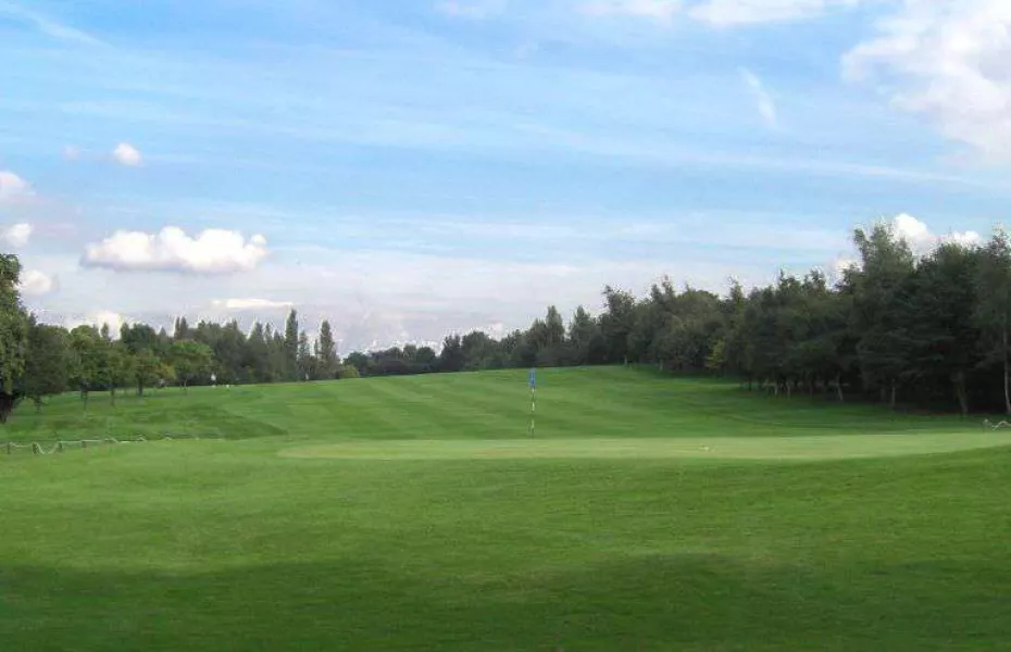 Pontefract & District GC: #8