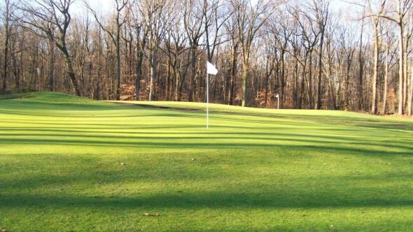 LaTourette GC: #9