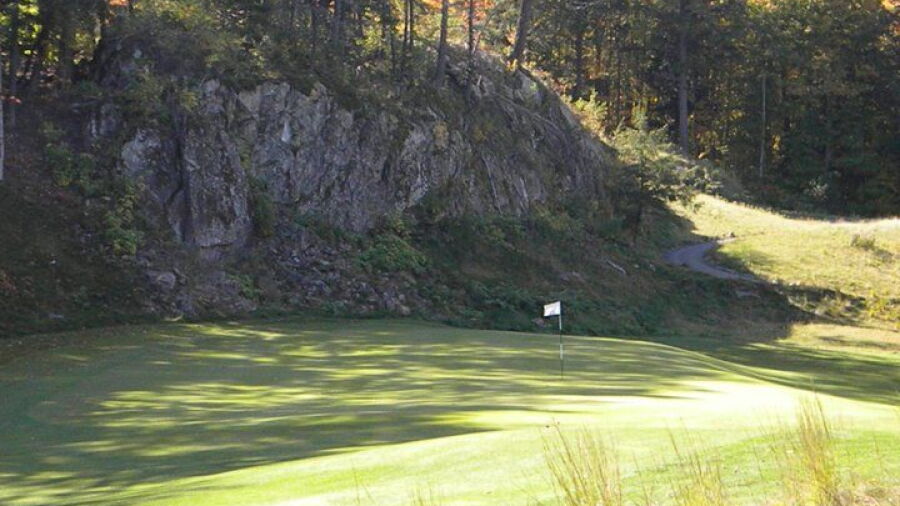 Greywalls at Marquette GC: #4