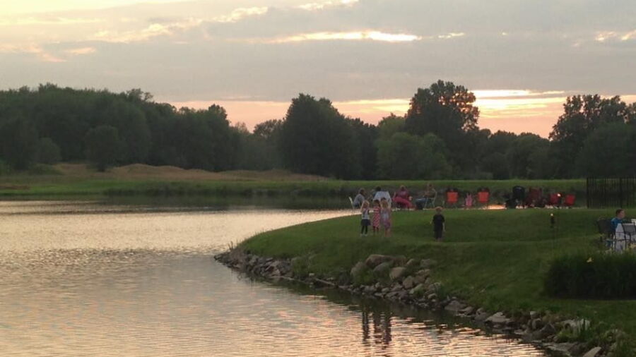 Lake Forest CC