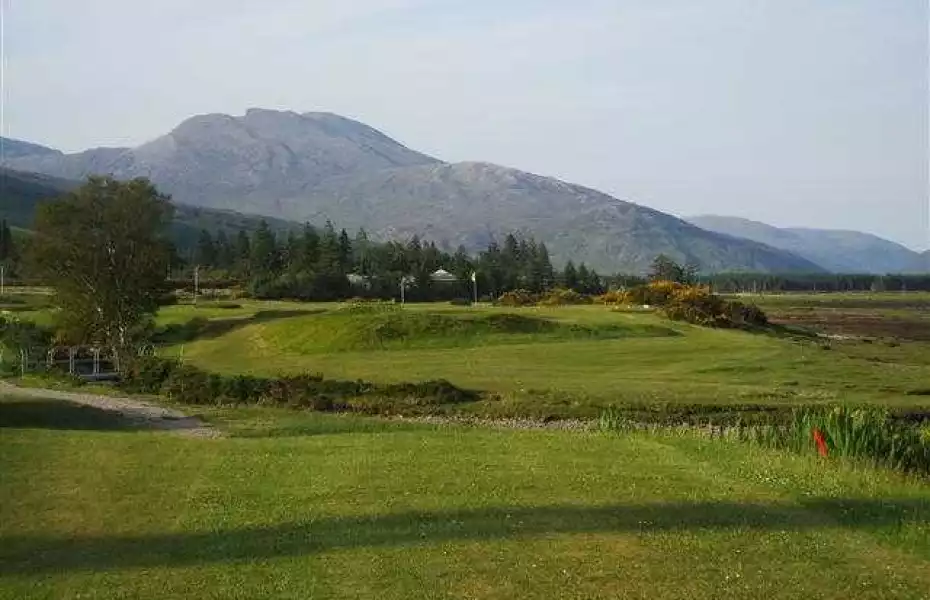 Lochcarron GC: #1
