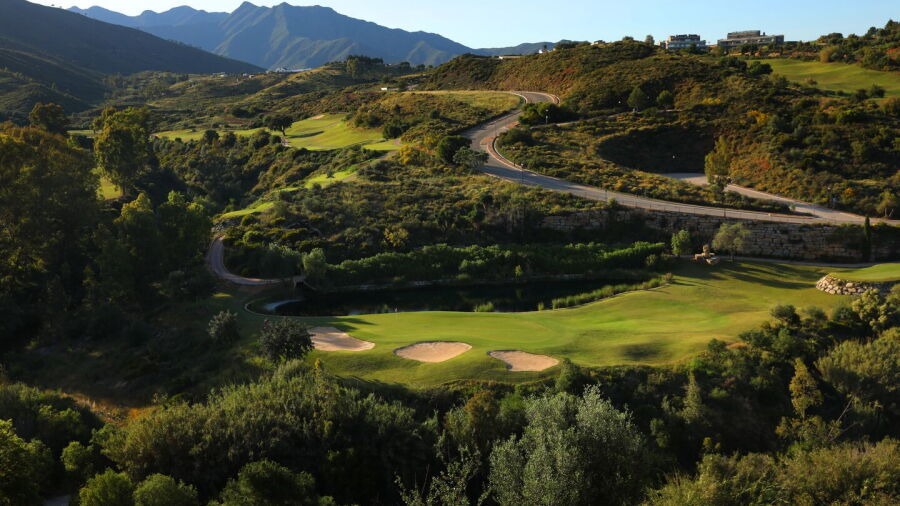La Cala Golf - Europa: #10