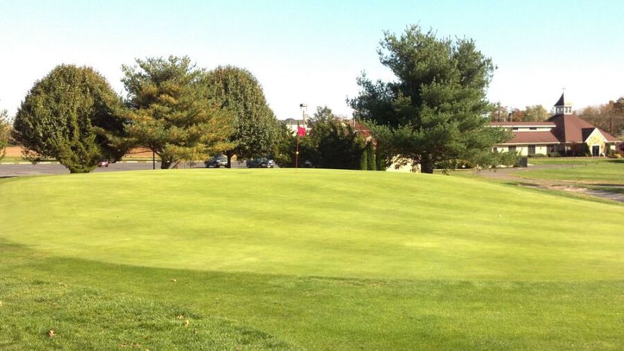 Cream Ridge GC