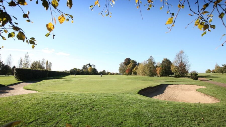 Hennerton GC's 17th