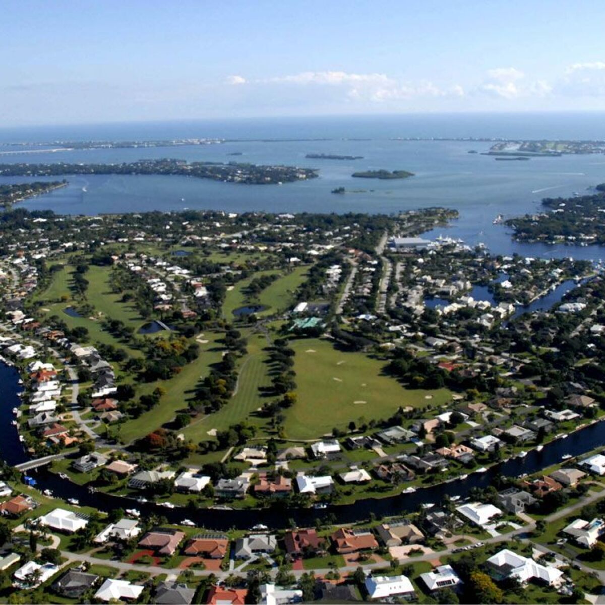 Yacht & Country Club, The in Stuart, Florida, USA GolfPass