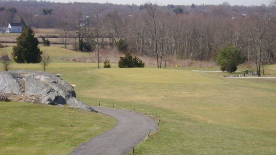 Windmill Hill GC: #1