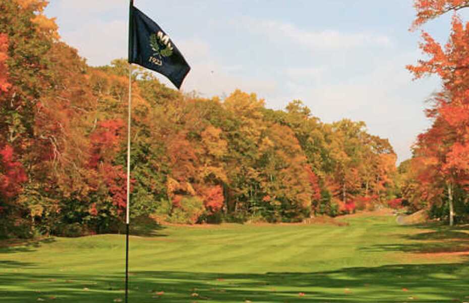 Milbrook Club in Greenwich, Connecticut, USA GolfPass