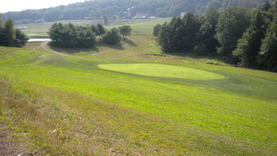 Winnfield Golf: #8