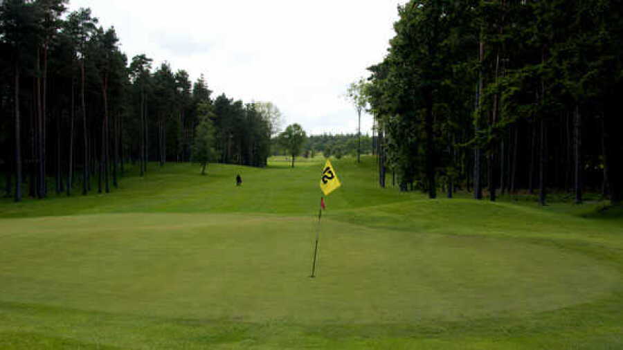 Portumna GC: #12
