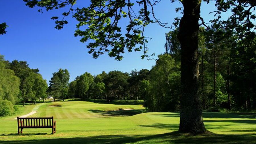 Blairgowrie GC - Rosemount