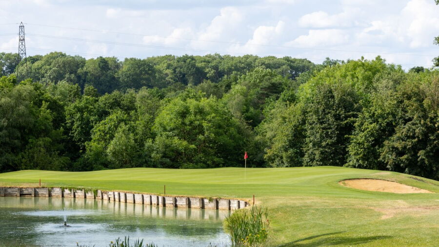 Dyrham Park GCC
