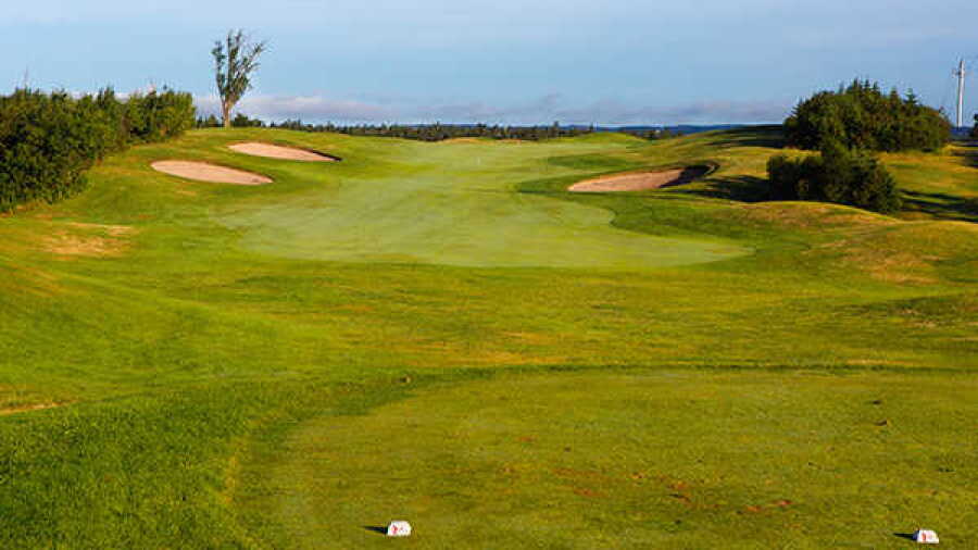 Clovelly GC - Black Duck: #10