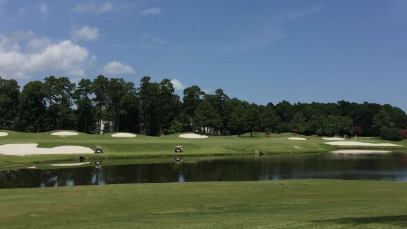 Kiln Creek Golf Club & Resort: #8