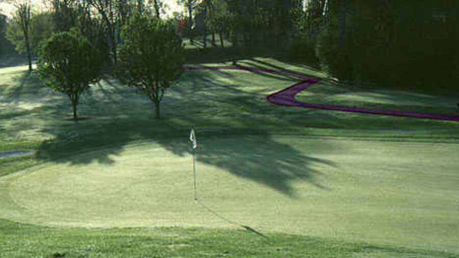 Forest Lake CC: #4