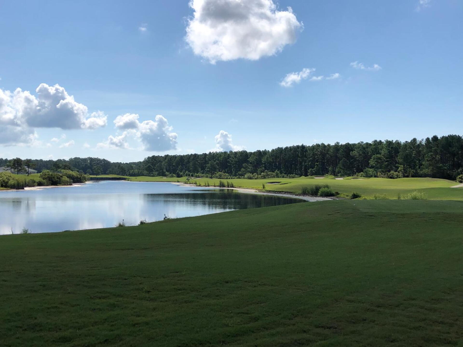 Hole #18 (Photo submitted by adaberne7 on 08/16/2019)