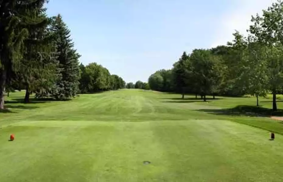 The Royal Montreal GC - Red: #2