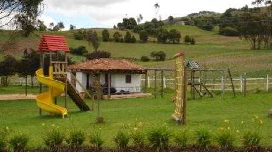 Potrerillo GC: Playground