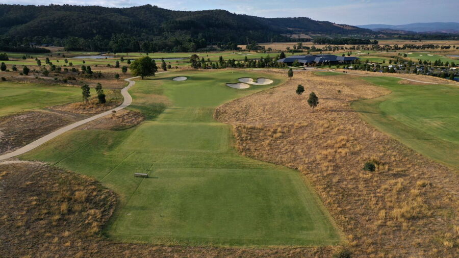 The Eastern GC - South: #6