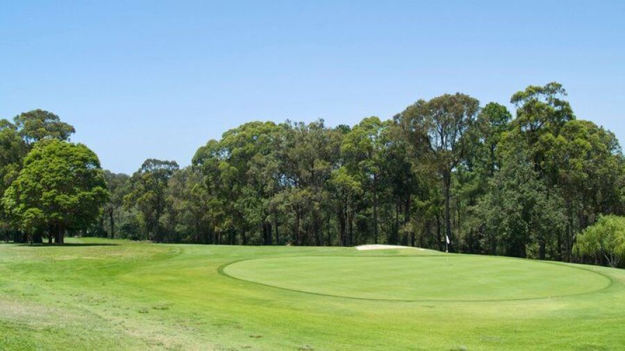 Bayview GC: #4