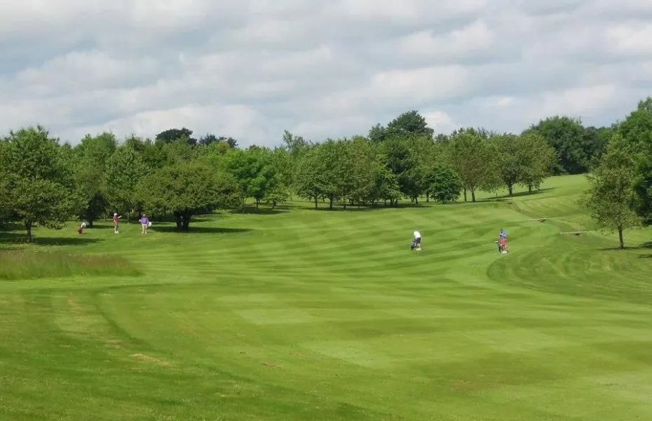 Naunton Downs GC